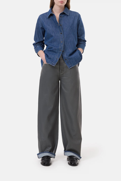 Blouse - Denim